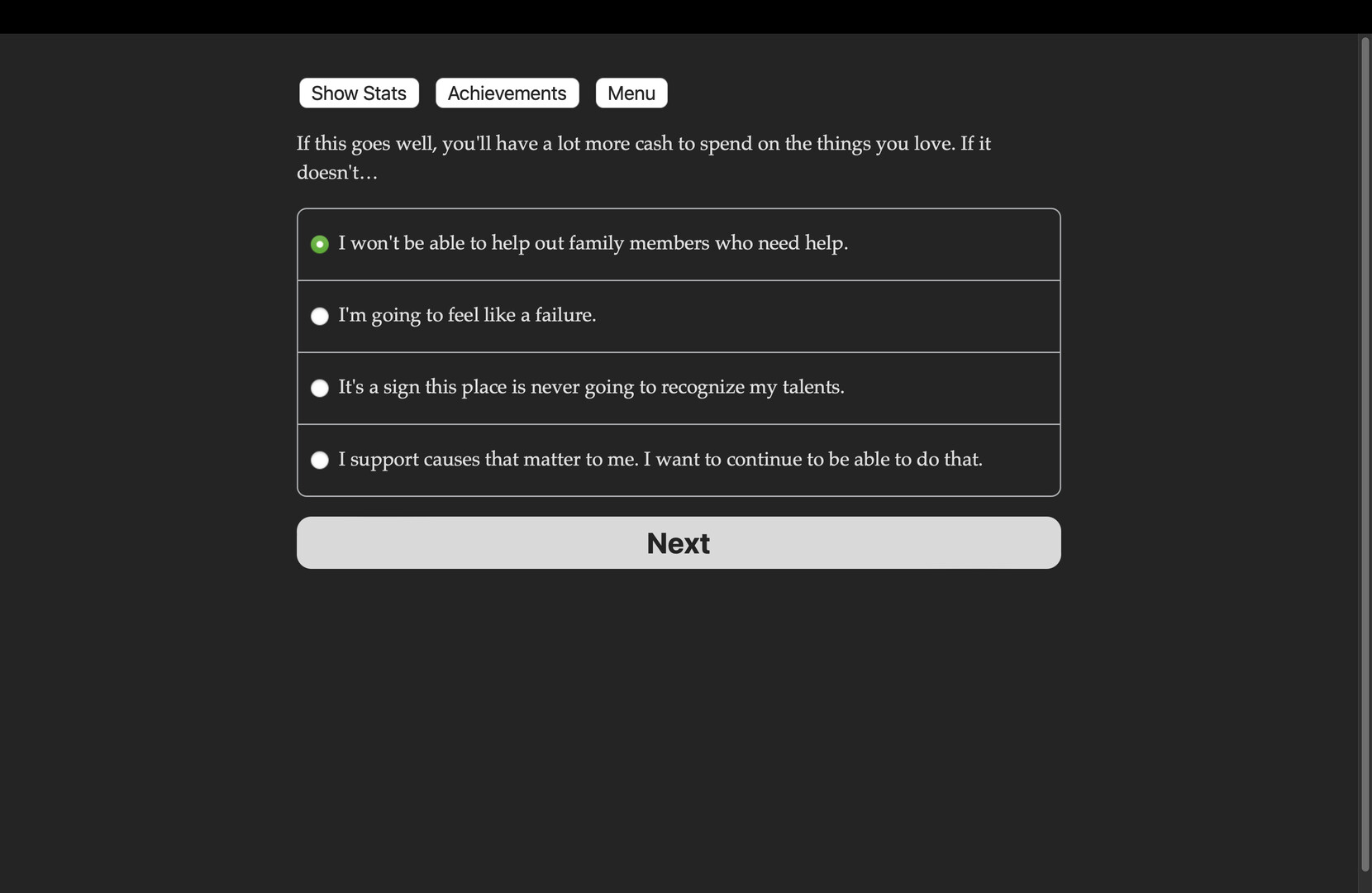 Elite Status: Platinum Concierge - Screenshot 5