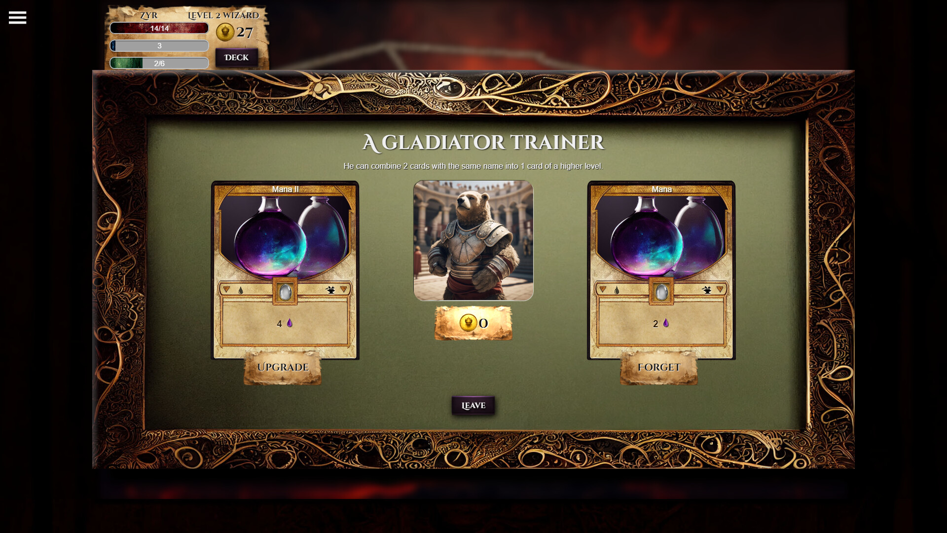 Demon's Bane - Screenshot 3