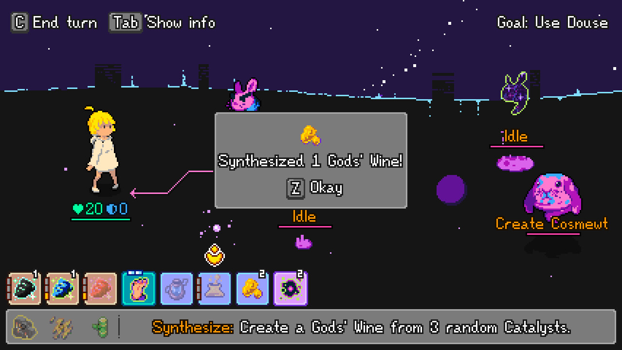 The Girl Who Kicked a Rabbit - Screenshot 8