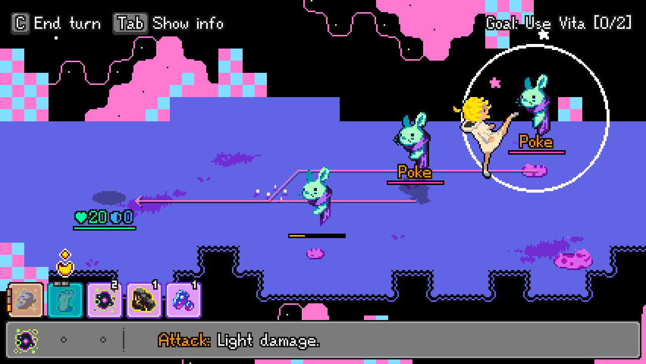 The Girl Who Kicked a Rabbit - Screenshot 9