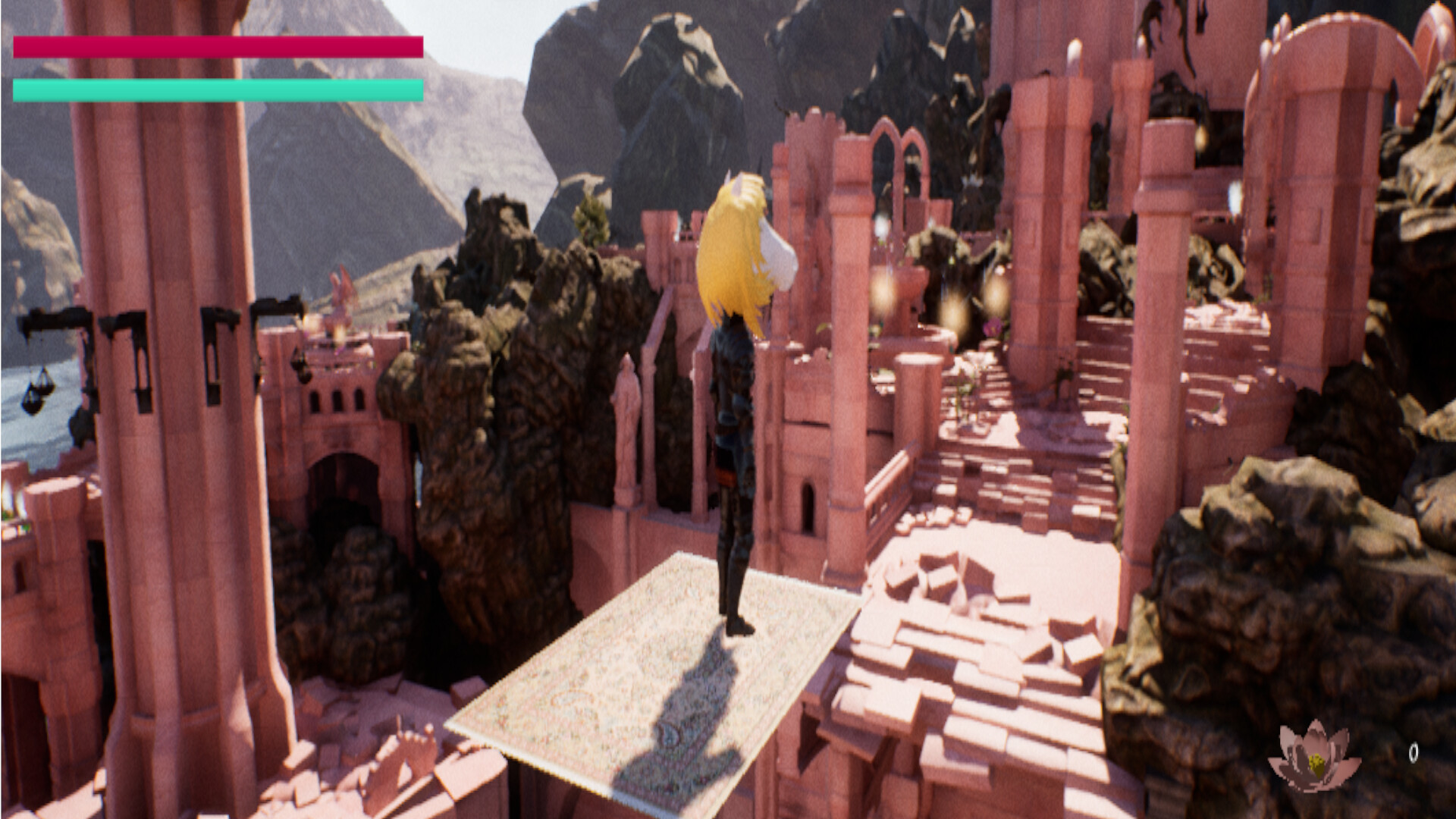 Doozie the Unicorn - Screenshot 6