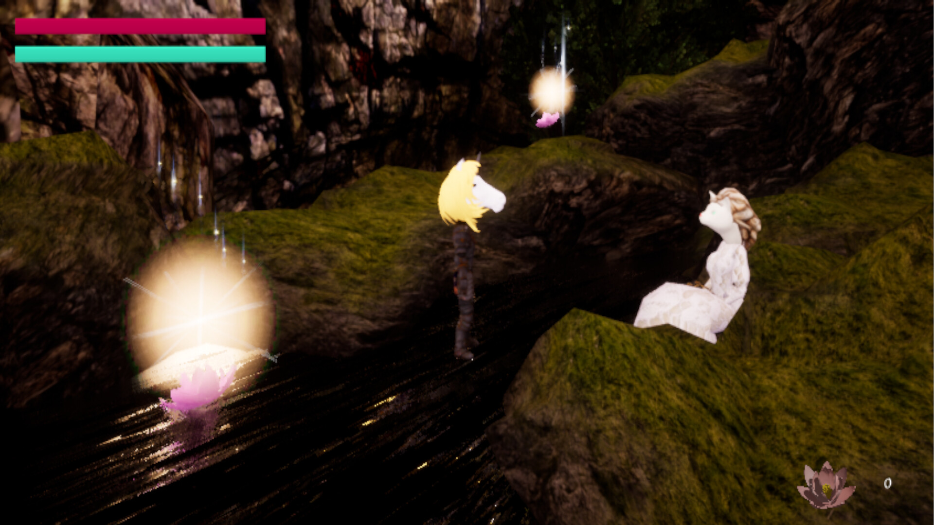 Doozie the Unicorn - Screenshot 4