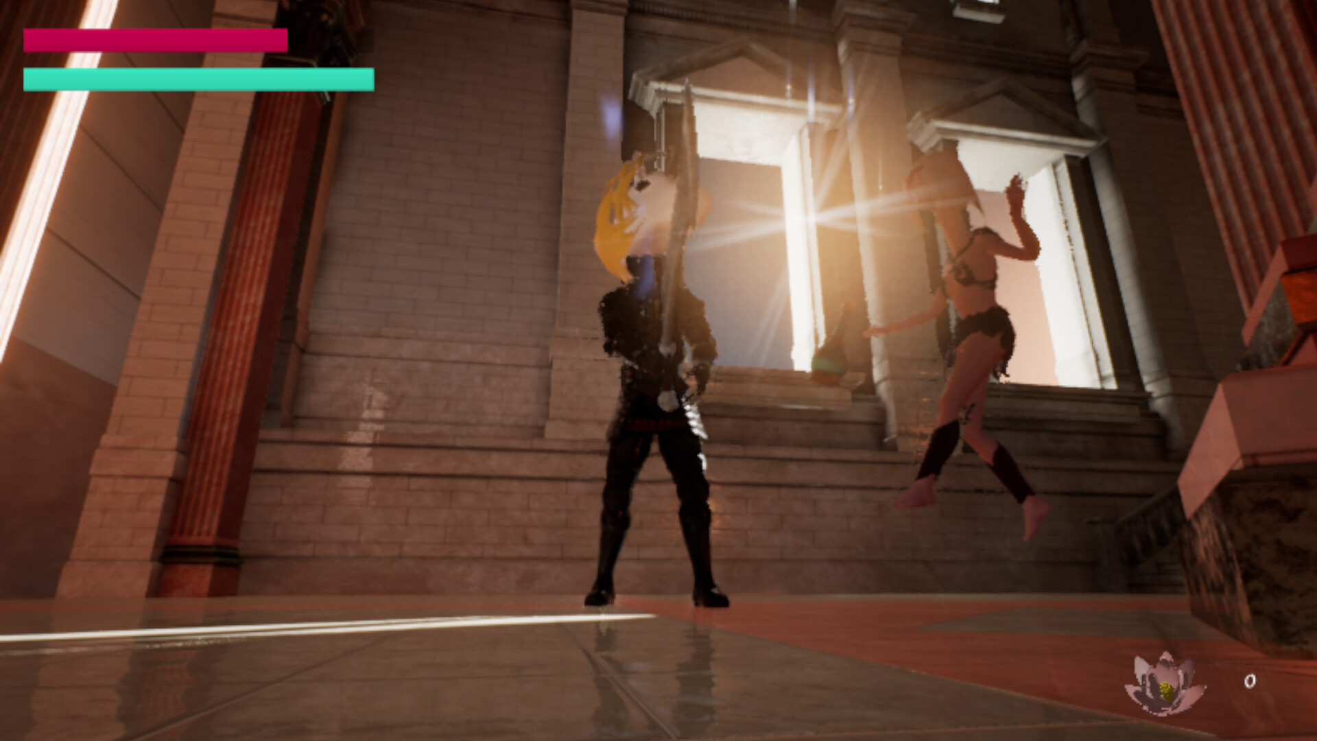 Doozie the Unicorn - Screenshot 2