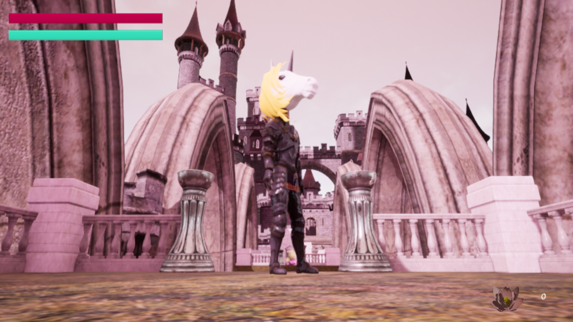 Doozie the Unicorn - Screenshot 7