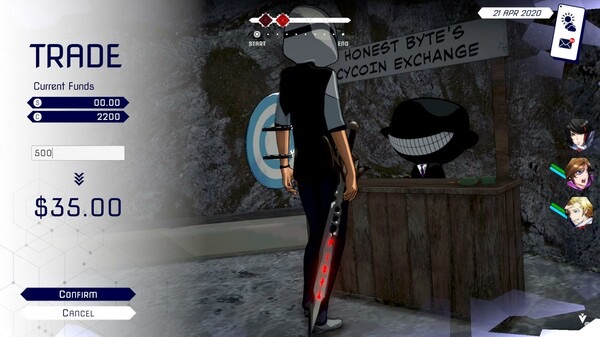 CyberThreat - Screenshot 2