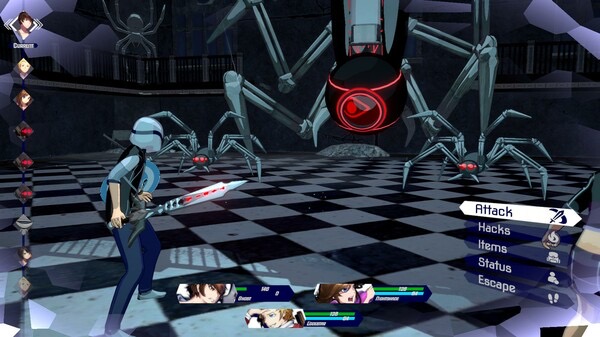 CyberThreat - Screenshot 1