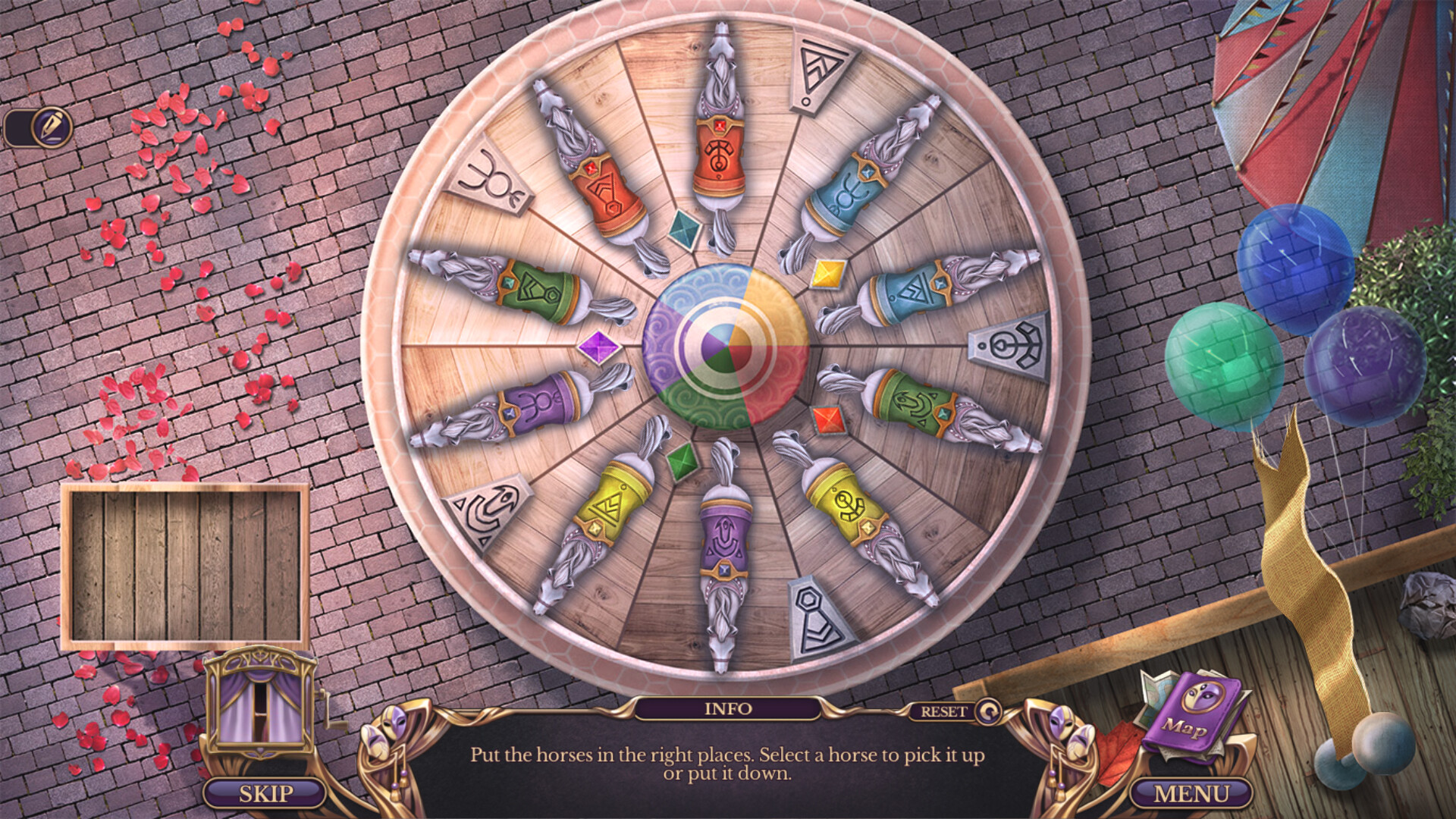 Game Background