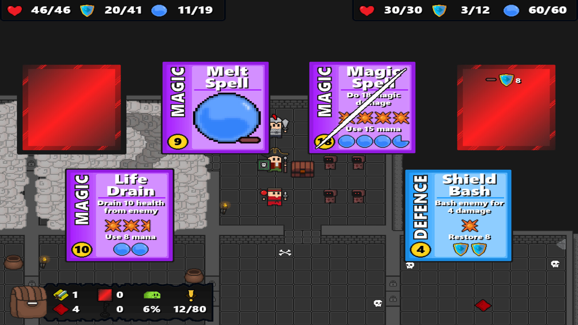 Dungeon Raiders - Screenshot 6