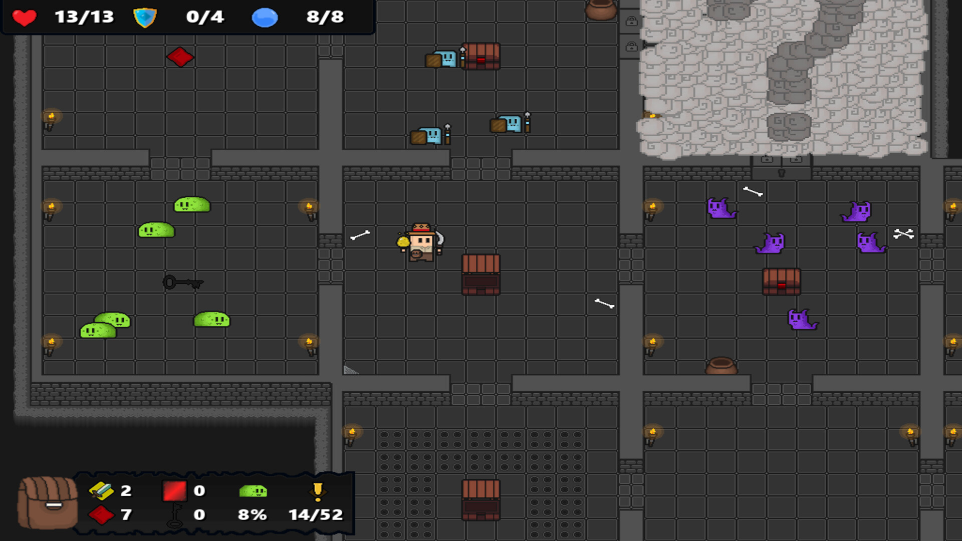 Dungeon Raiders - Screenshot 7