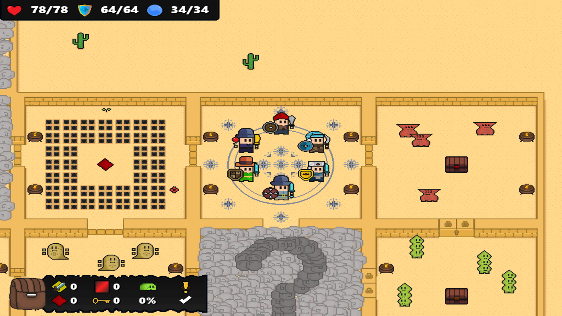 Dungeon Raiders - Screenshot 10