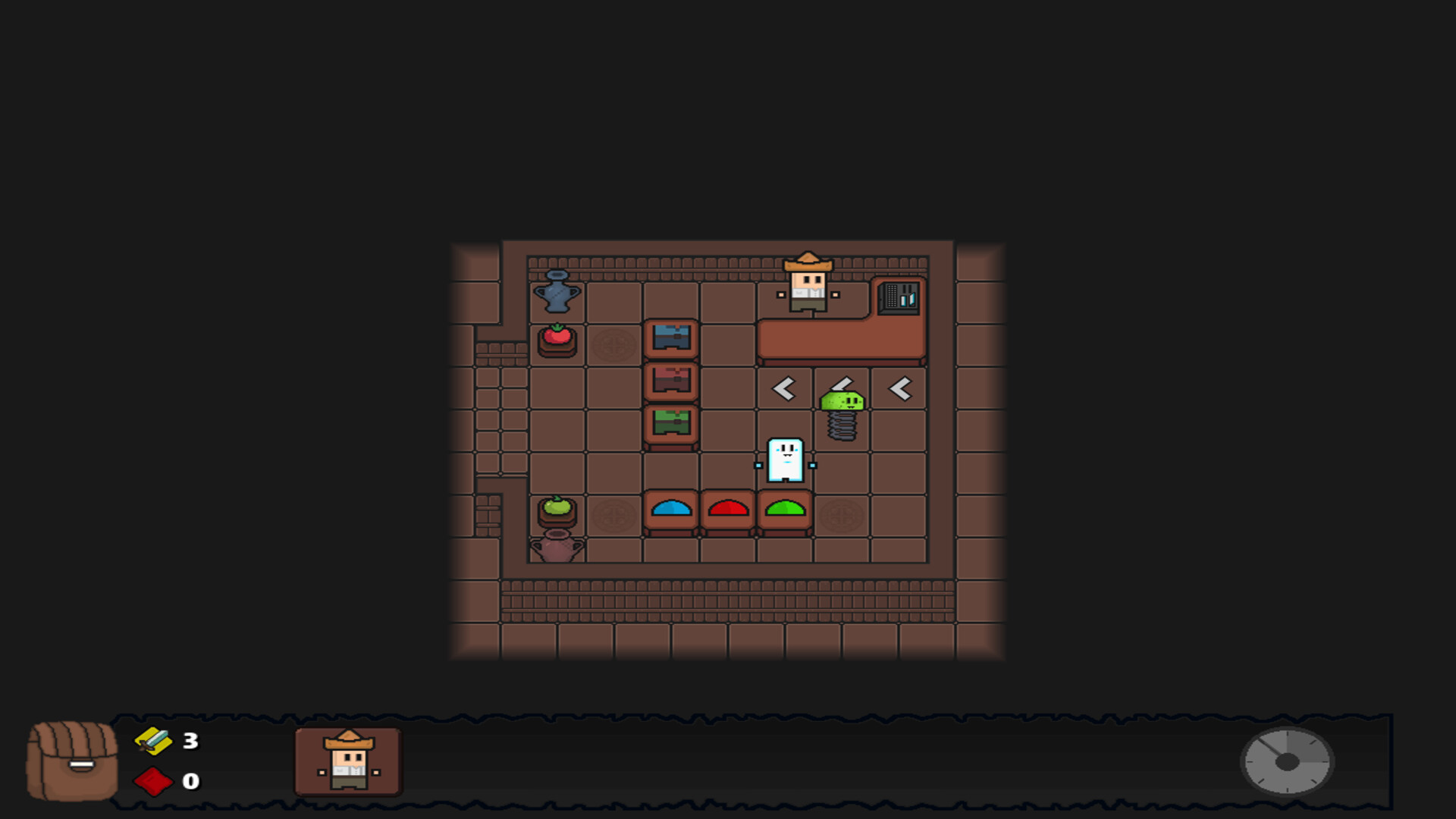 Dungeon Raiders - Screenshot 1