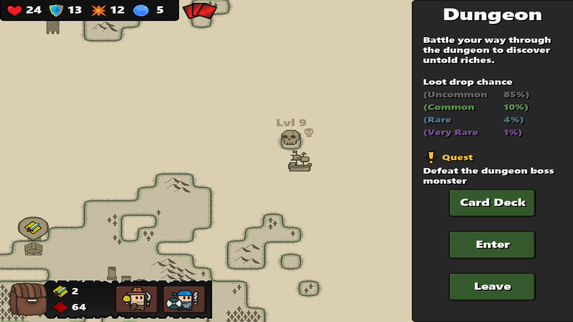 Dungeon Raiders - Screenshot 4