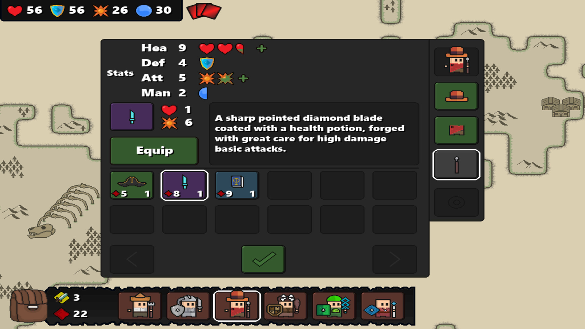Dungeon Raiders - Screenshot 2
