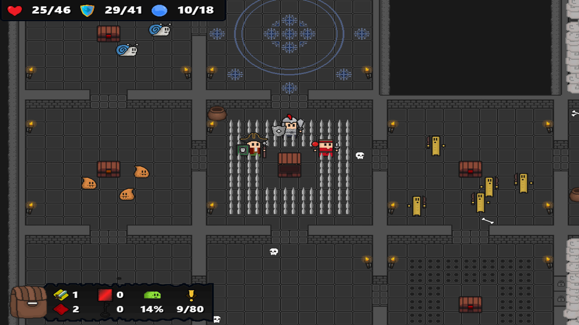 Dungeon Raiders - Screenshot 5