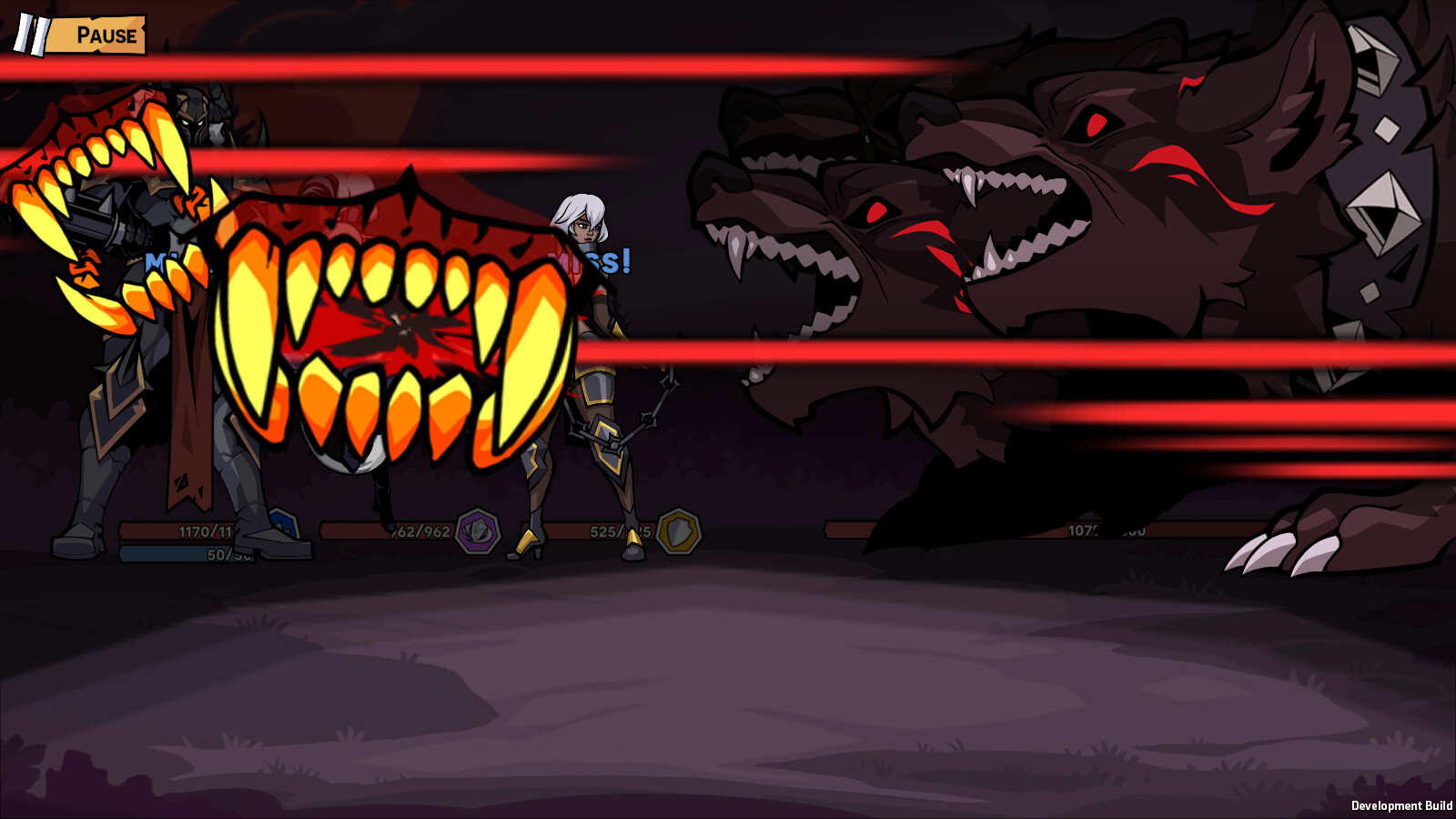 Overlewd - Screenshot 1