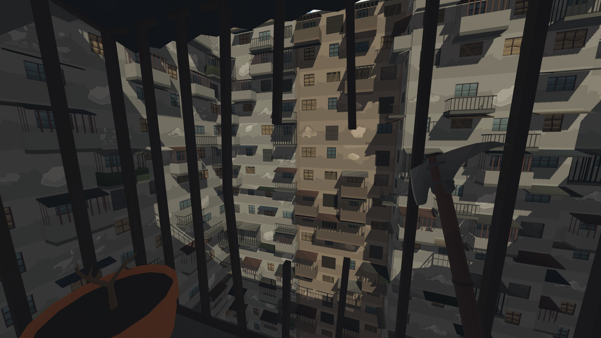 Desolated District - Screenshot 7