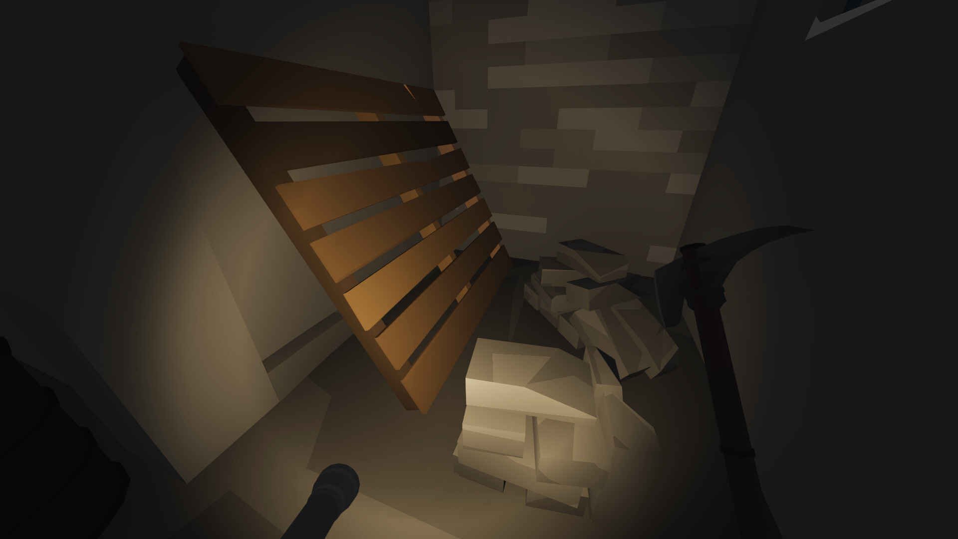 Desolated District - Screenshot 13