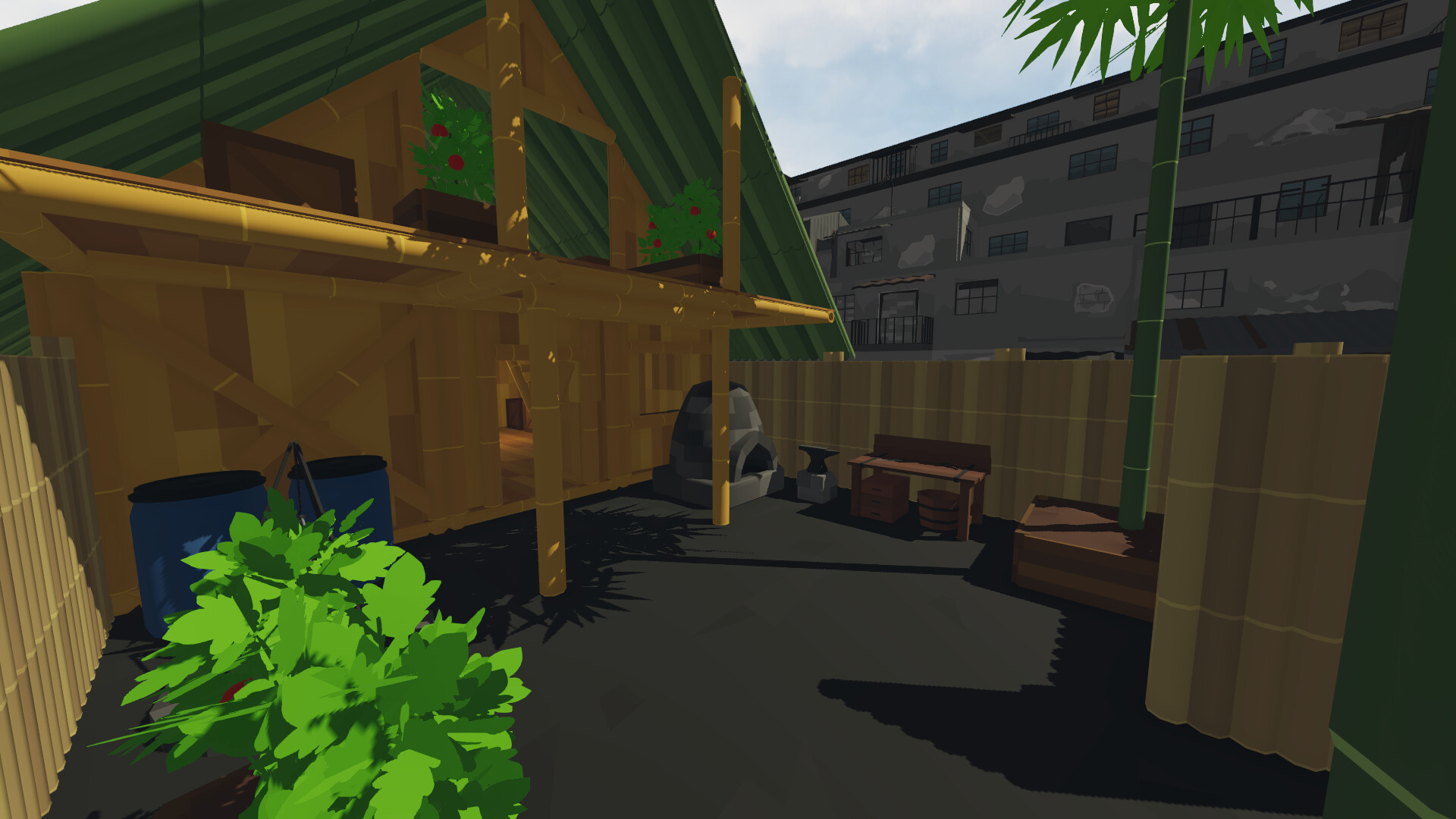 Desolated District - Screenshot 9