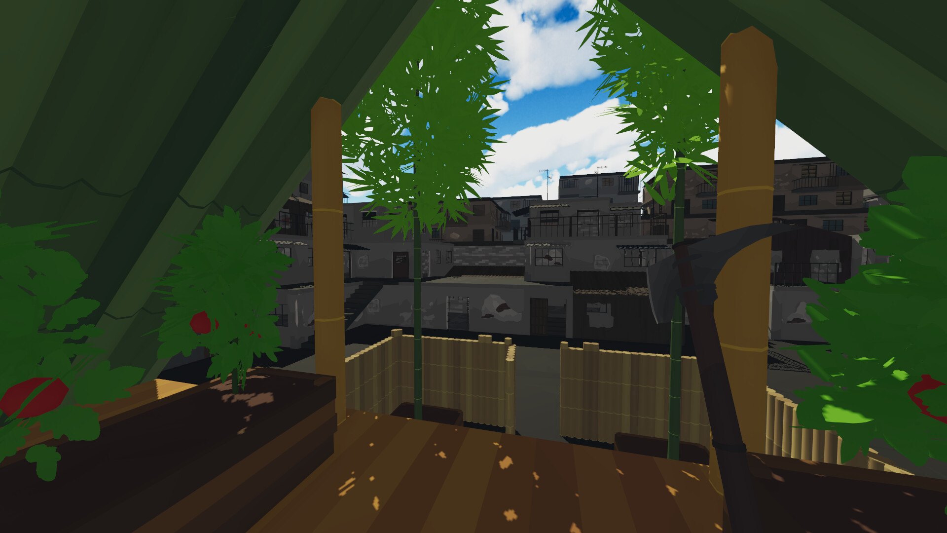 Desolated District - Screenshot 12