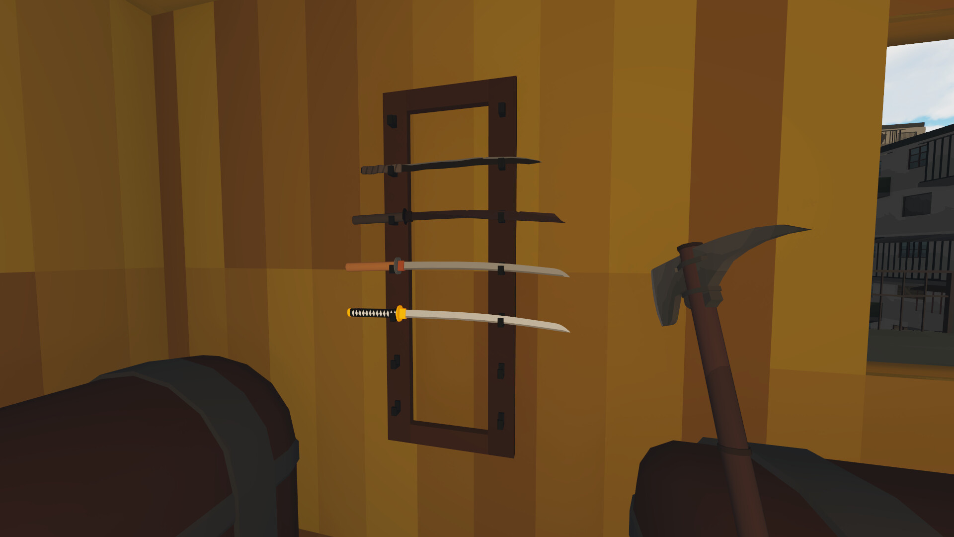 Desolated District - Screenshot 5