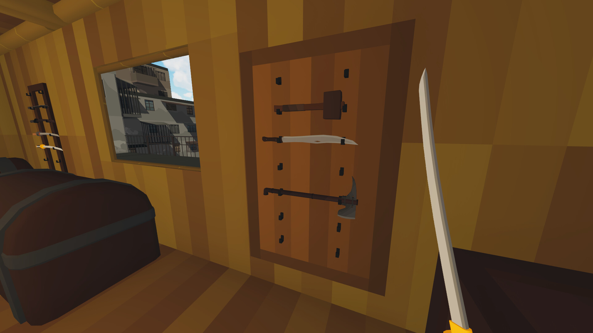 Desolated District - Screenshot 4