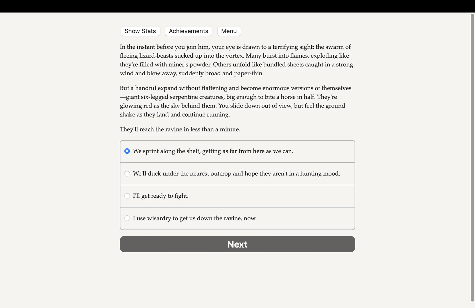 Choice of Rebels: Stormwright - Screenshot 4