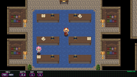 Wyrmhole: The Forbidden Knowledge - Screenshot 3