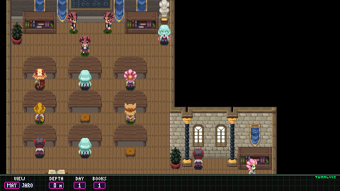 Wyrmhole: The Forbidden Knowledge - Screenshot 2