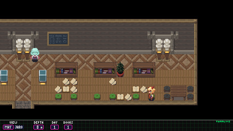 Wyrmhole: The Forbidden Knowledge - Screenshot 5