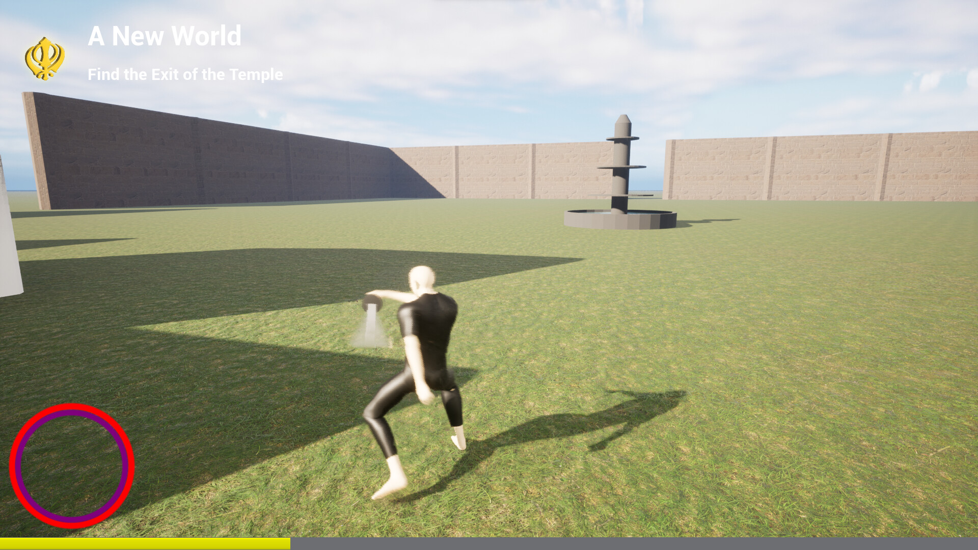 War Of Celestials - Screenshot 4
