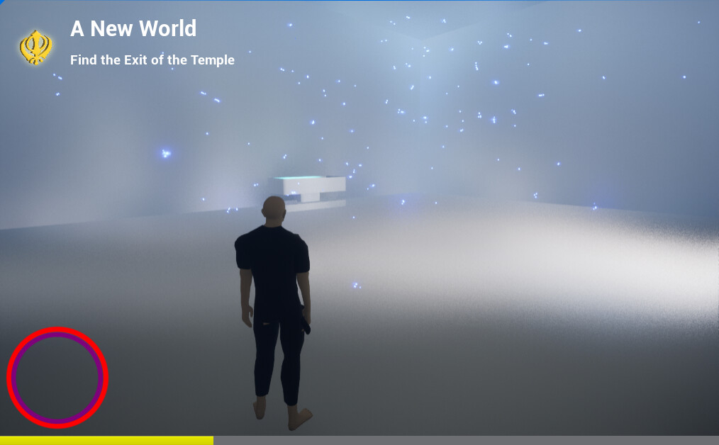 War Of Celestials - Screenshot 2