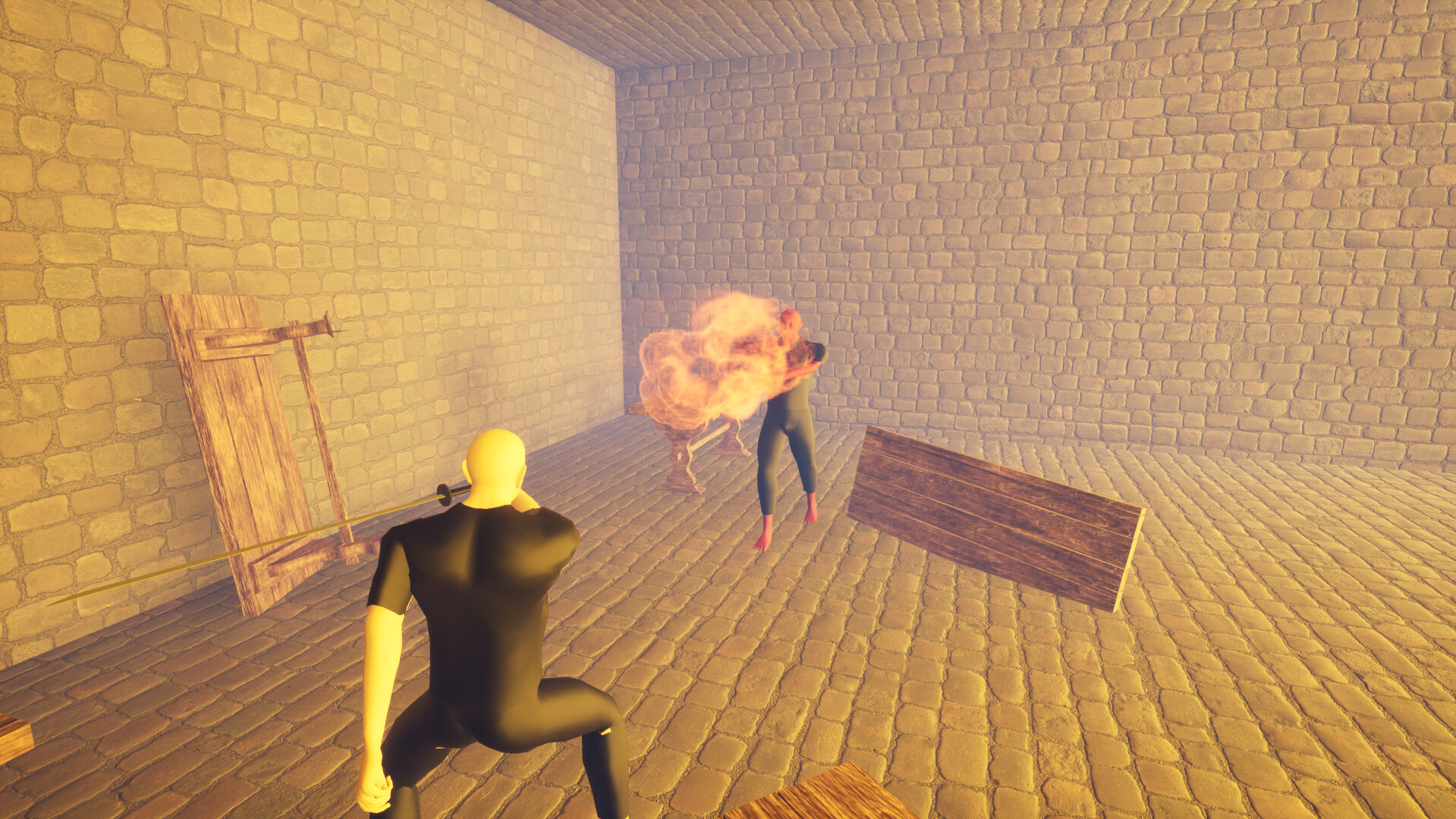 War Of Celestials - Screenshot 3