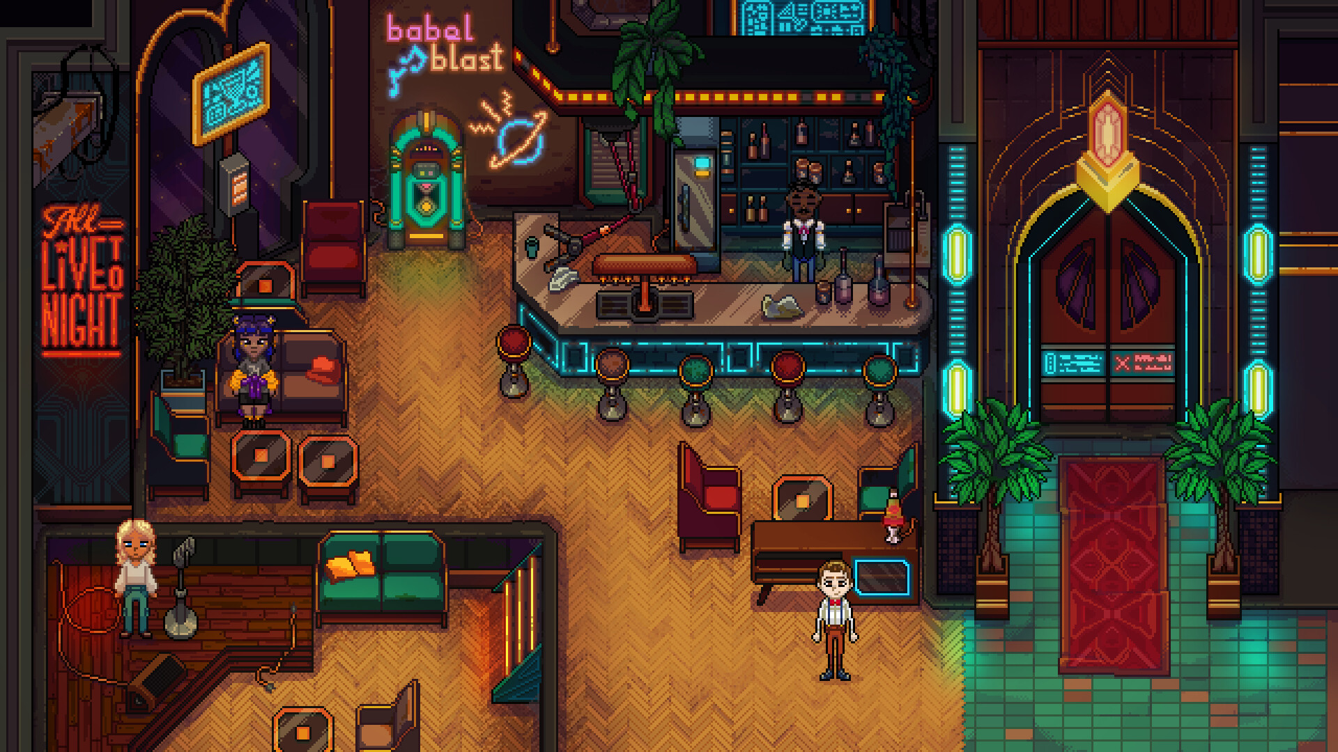 The Lost Hotel - Screenshot 4