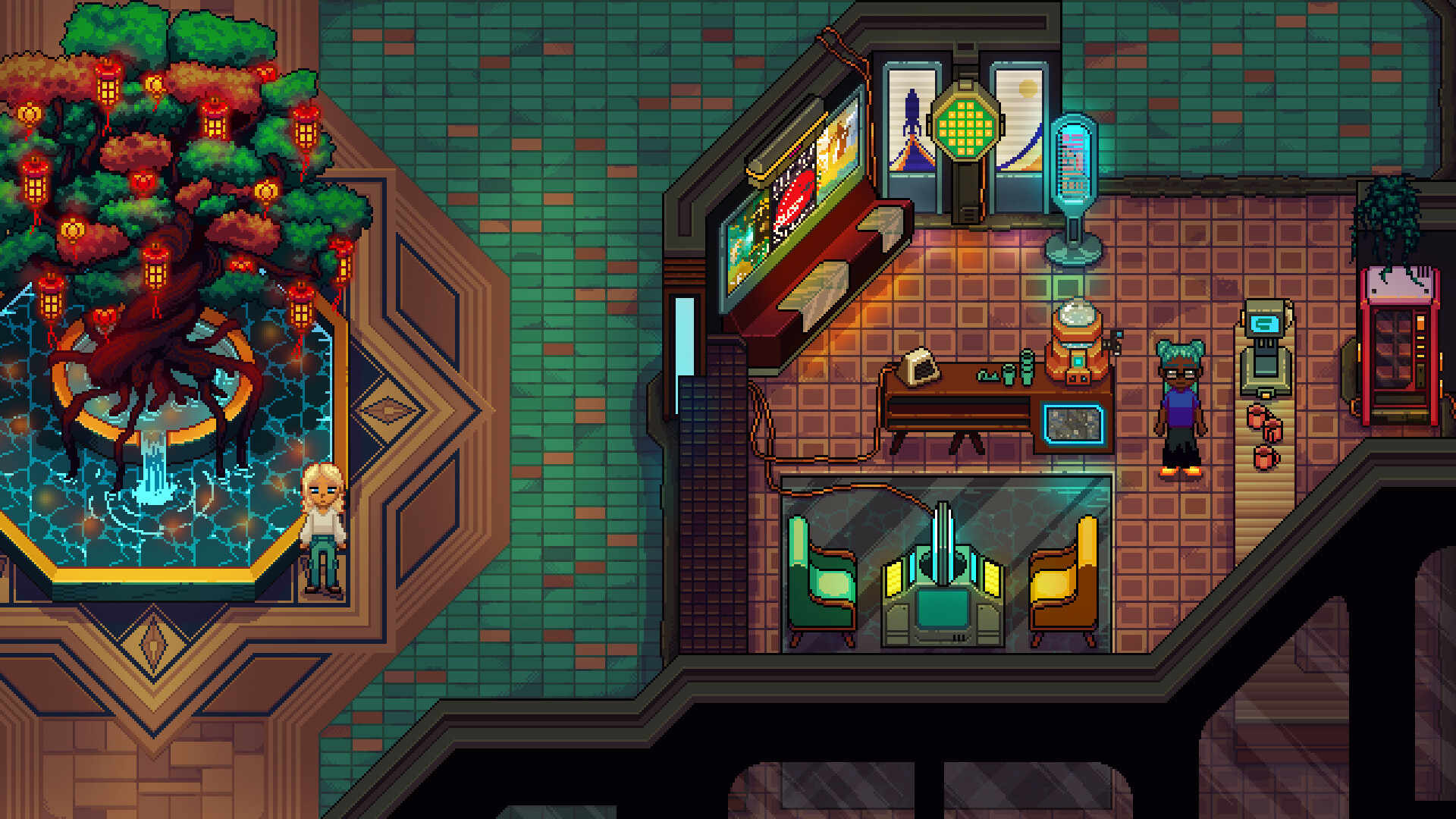 The Lost Hotel - Screenshot 5