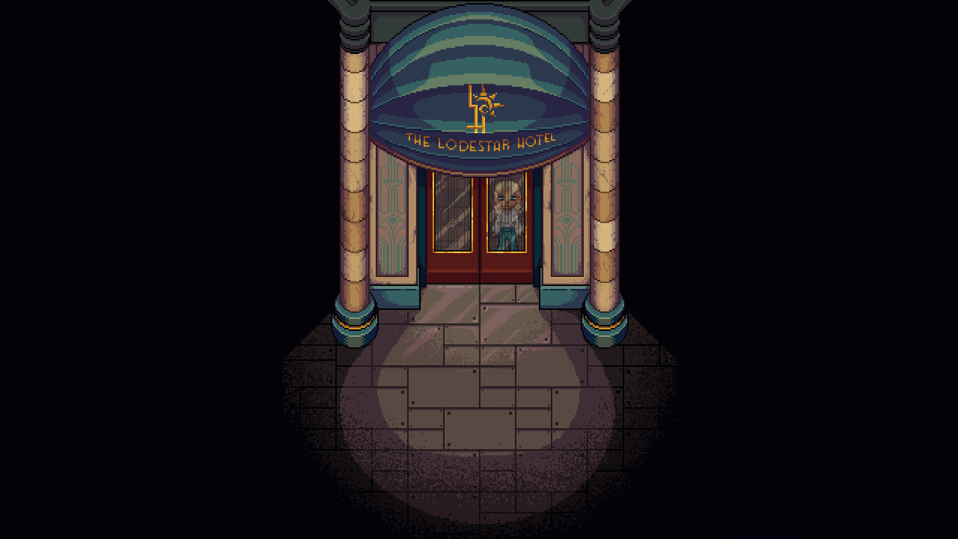 The Lost Hotel - Screenshot 3