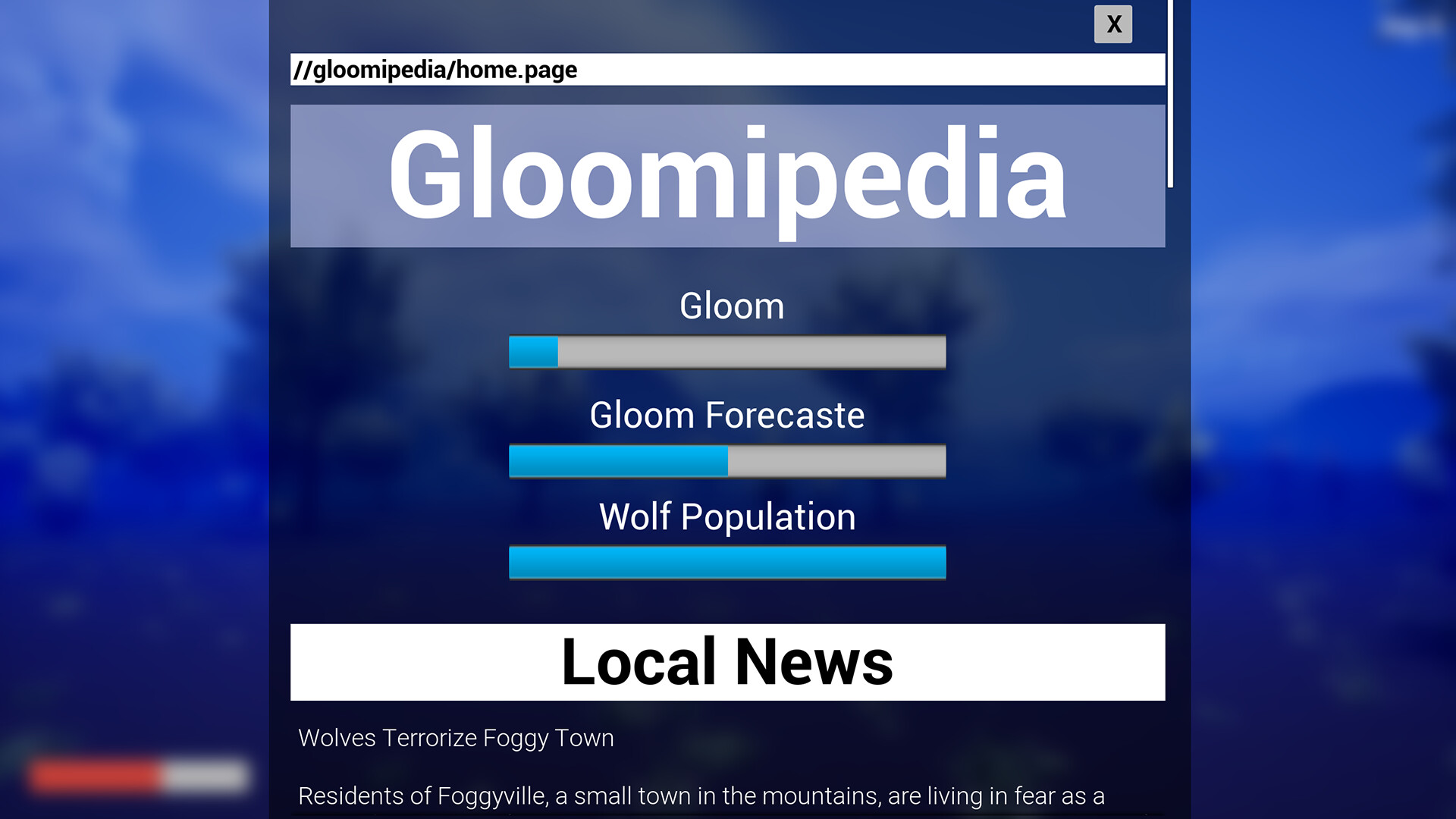 Gloomscape - Screenshot 8