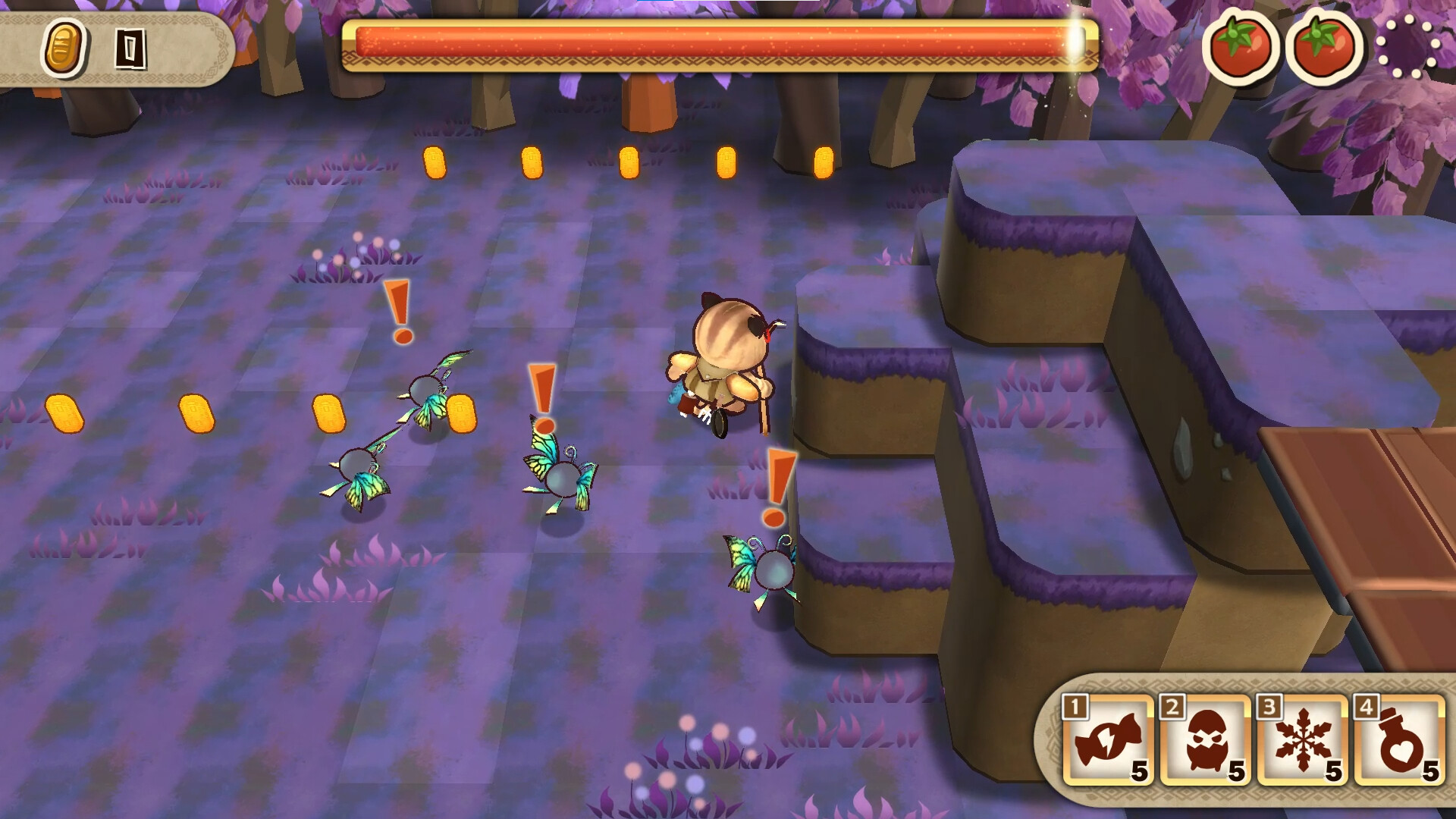 Food Magician - Screenshot 2