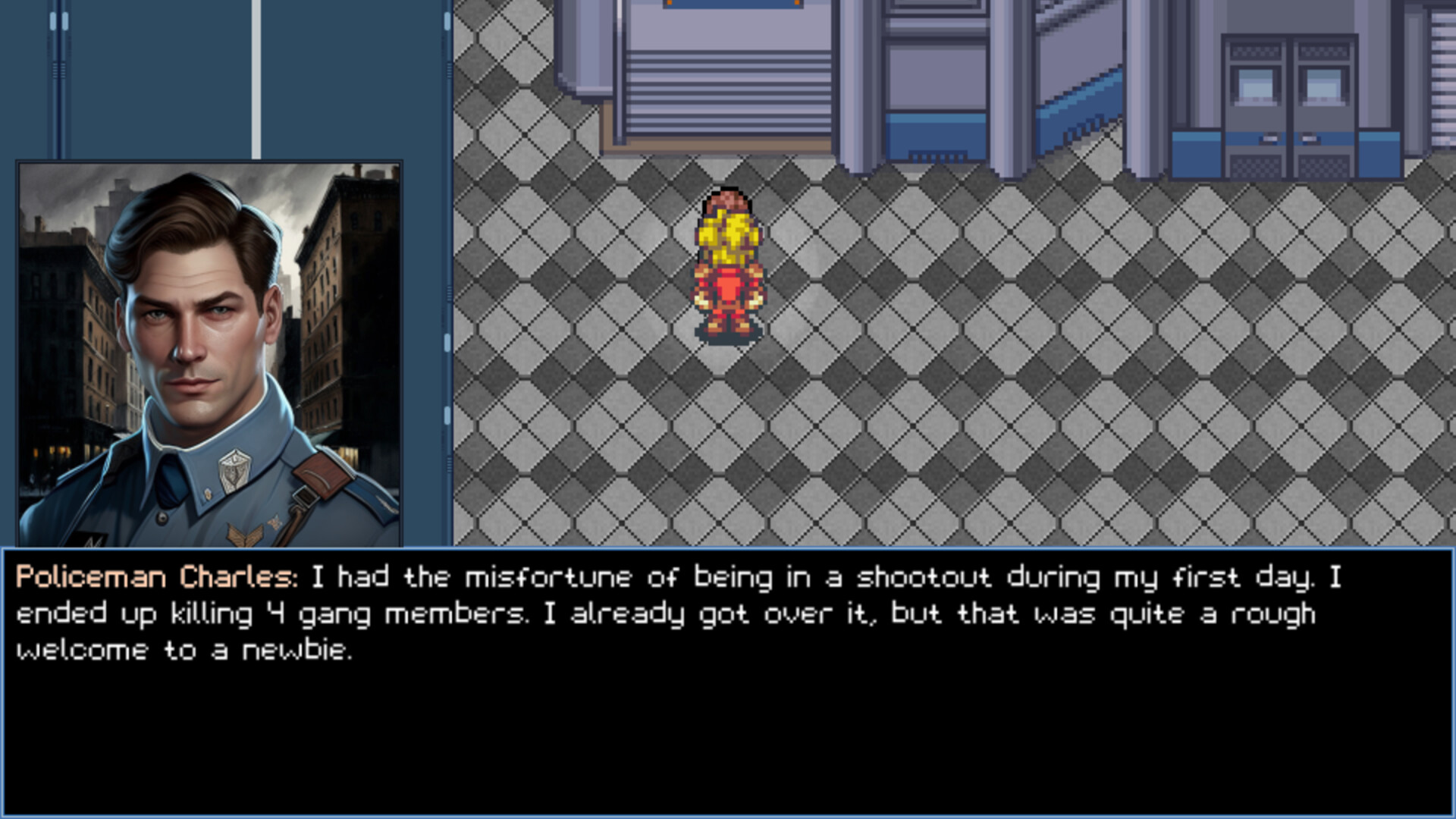 Tower of Pandemonium - Screenshot 3