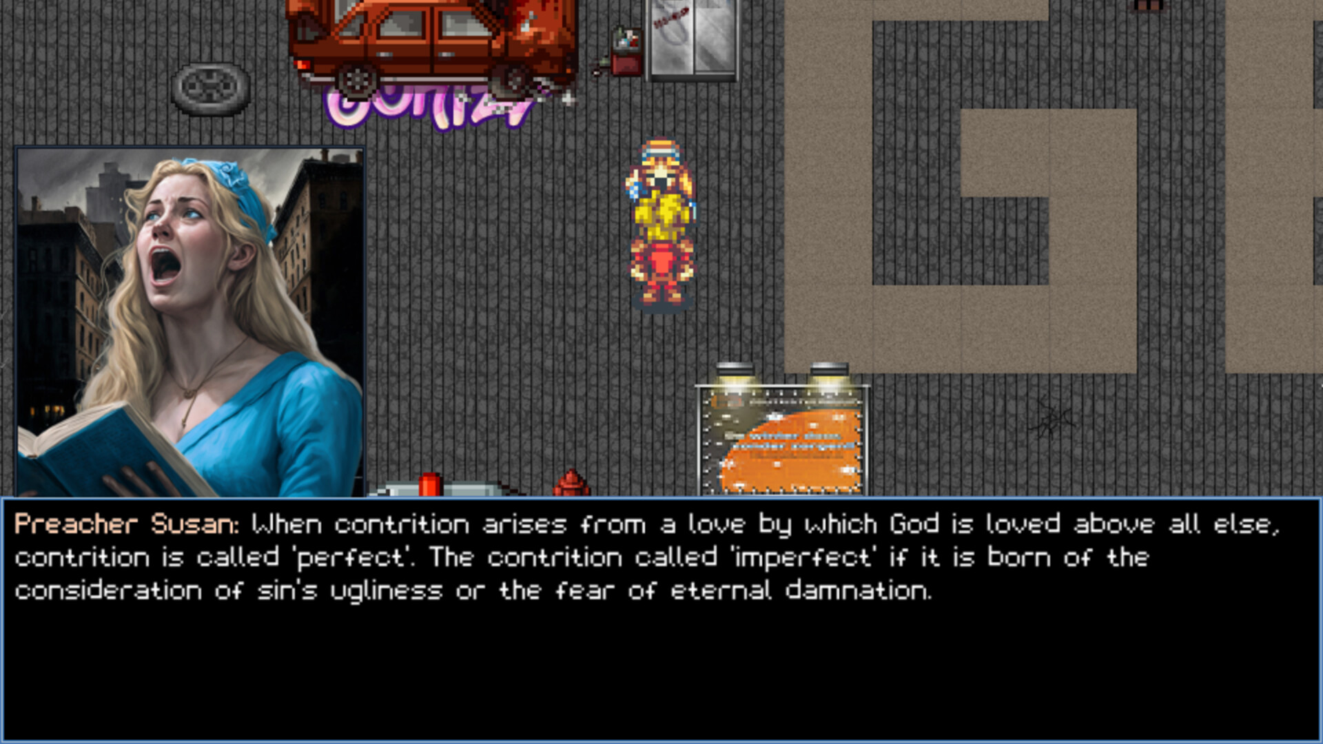 Tower of Pandemonium - Screenshot 2