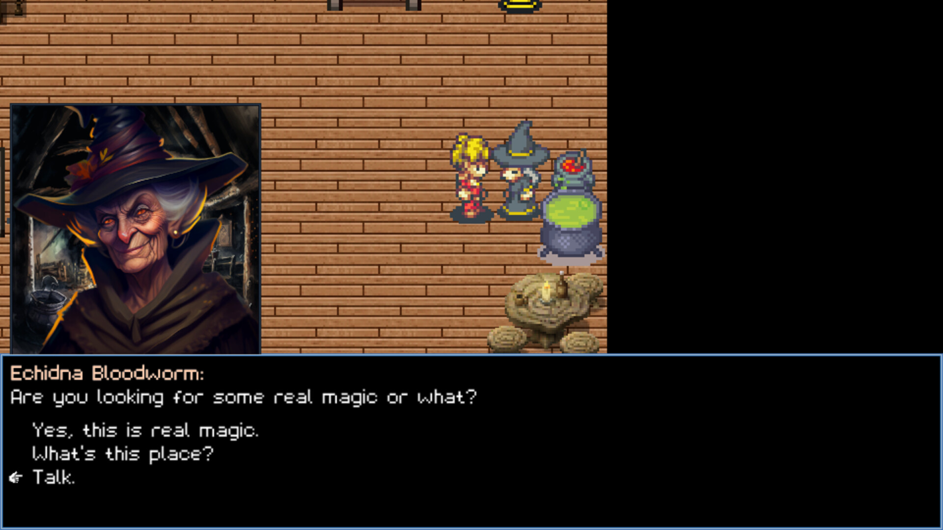 Tower of Pandemonium - Screenshot 4