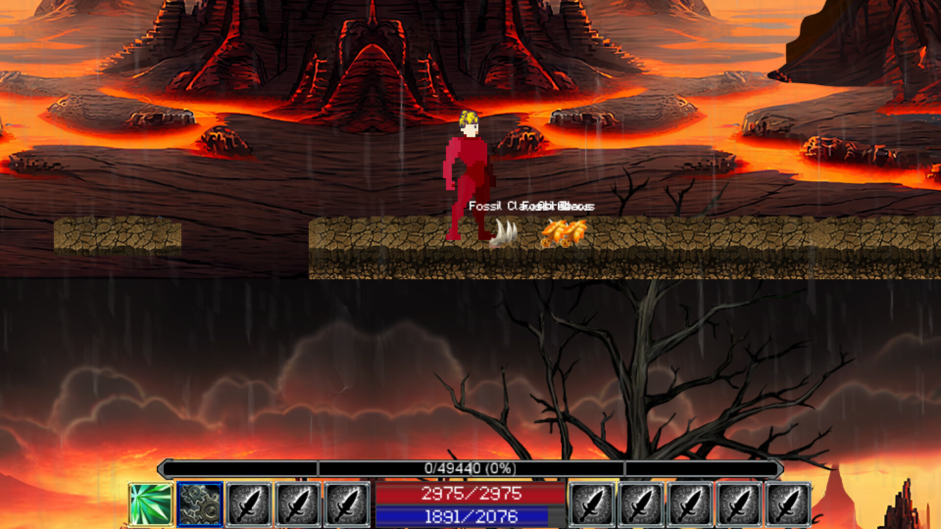 Tower of Pandemonium - Screenshot 5