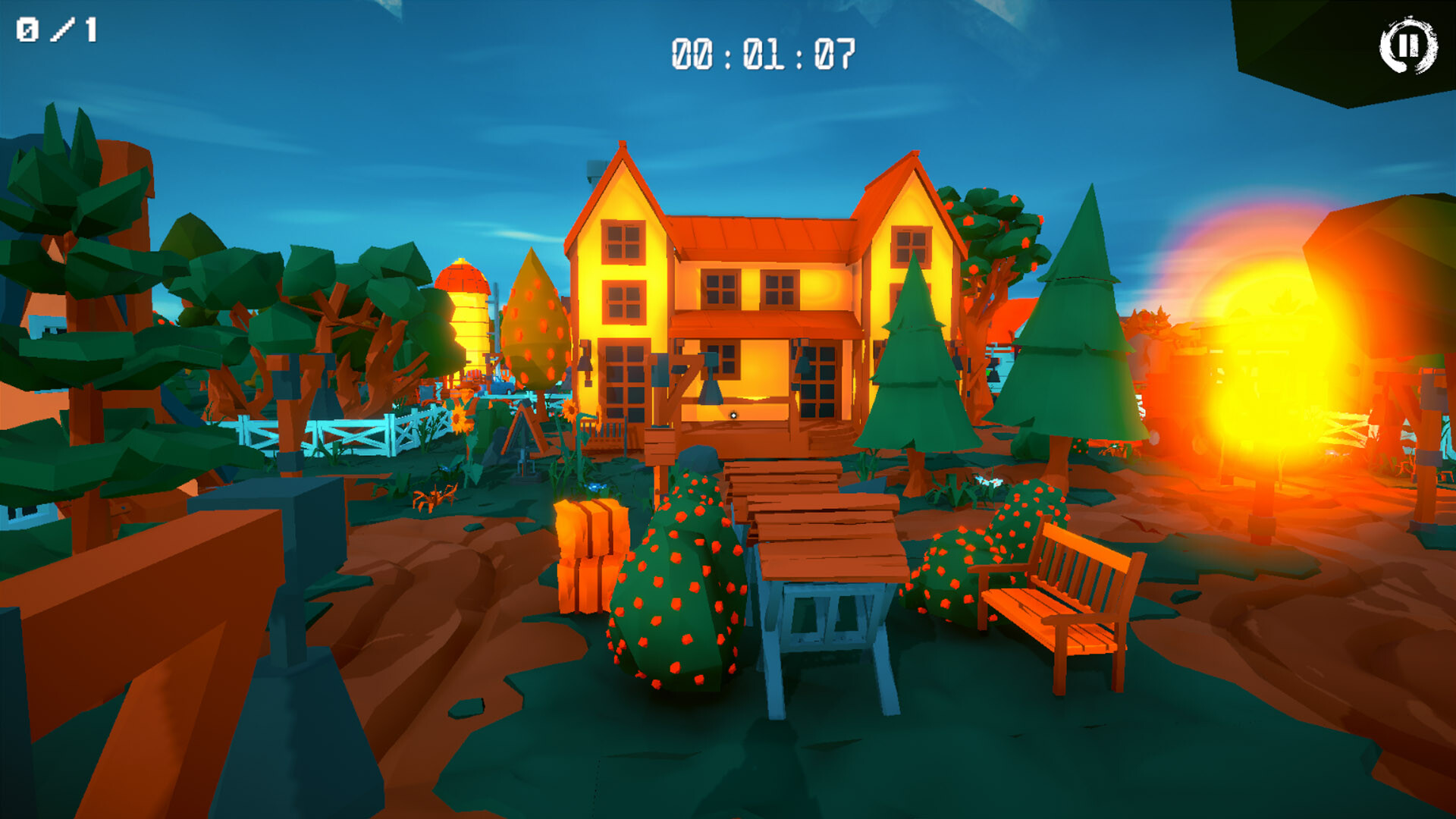 3D Puzzle: Farming - Screenshot 4