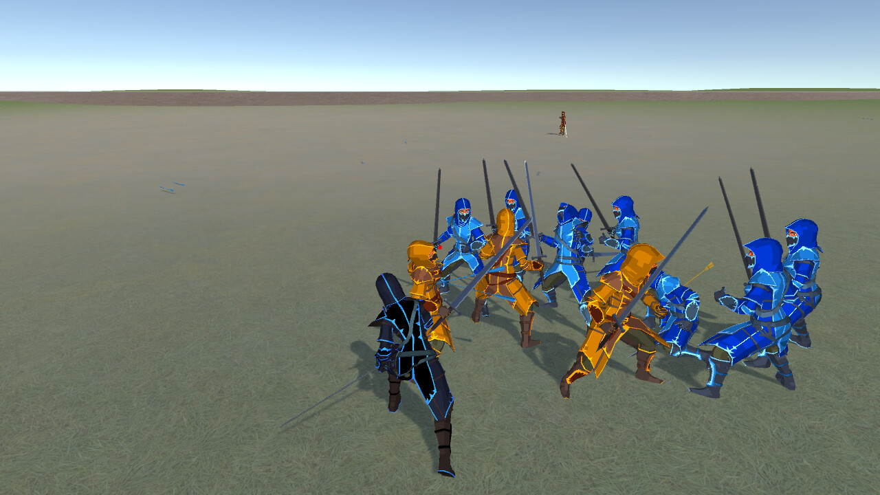 Hufu Riding and Shooting - Screenshot 3