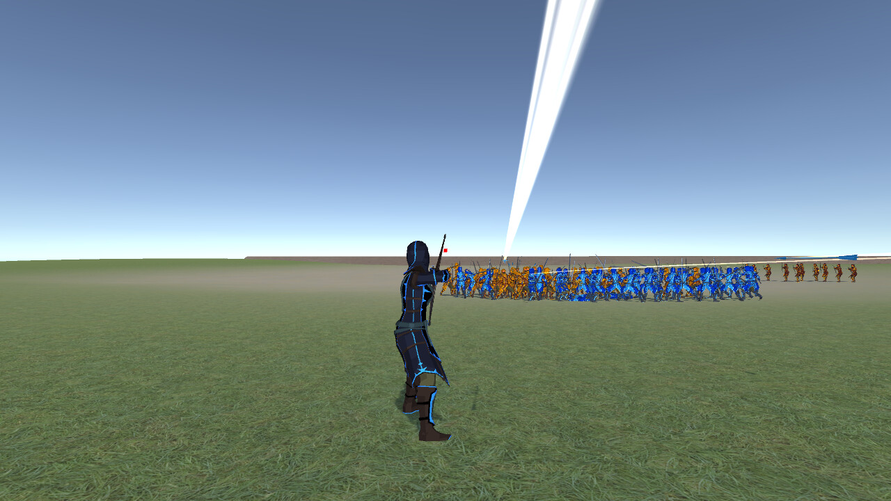 Hufu Riding and Shooting - Screenshot 4