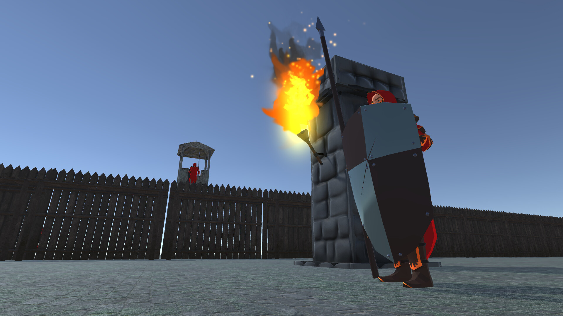 Hufu Riding and Shooting - Screenshot 7