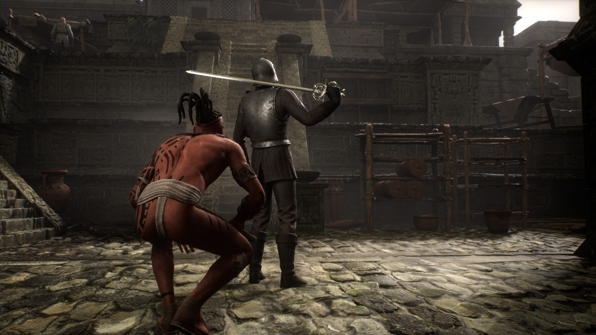 Ecumene Aztec - Screenshot 9