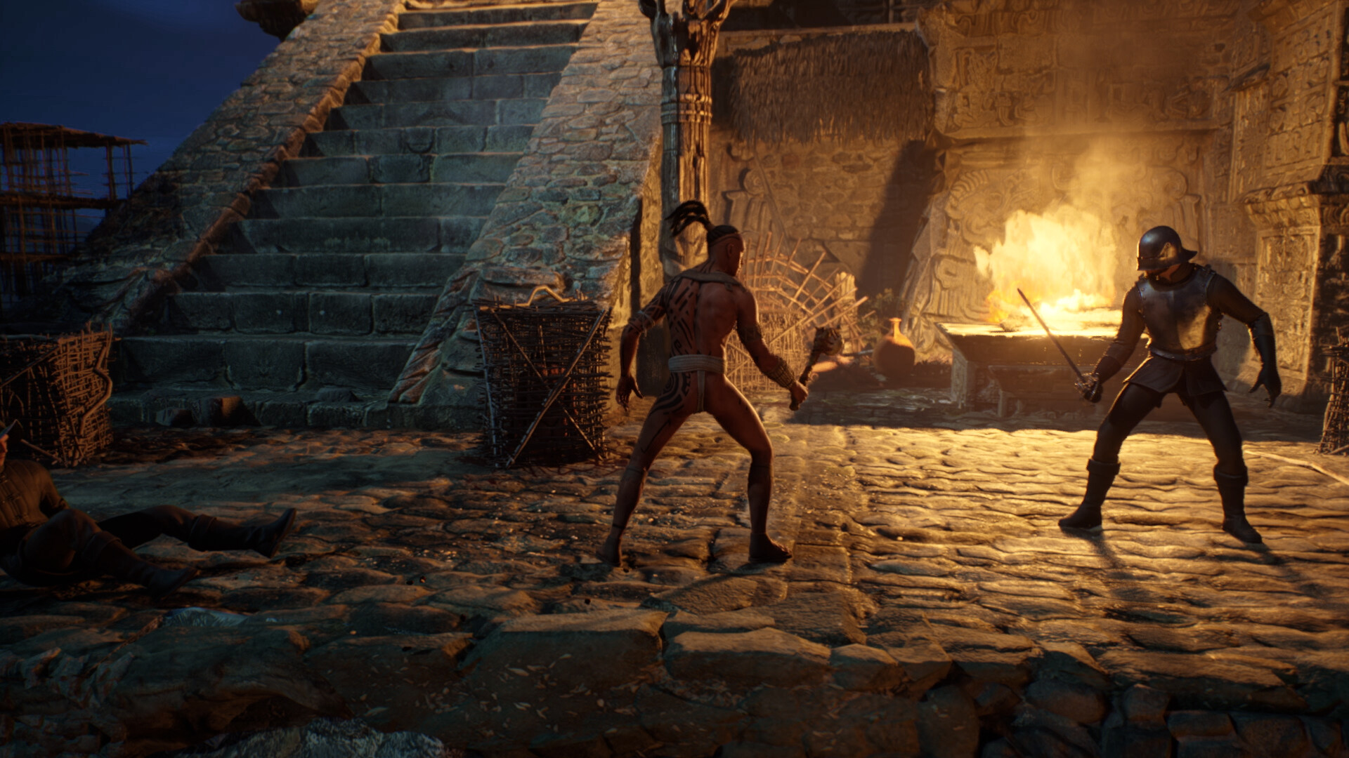 Ecumene Aztec - Screenshot 8