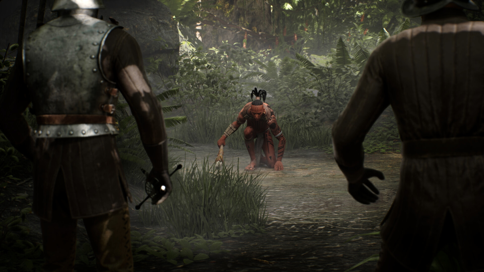 Ecumene Aztec - Screenshot 5