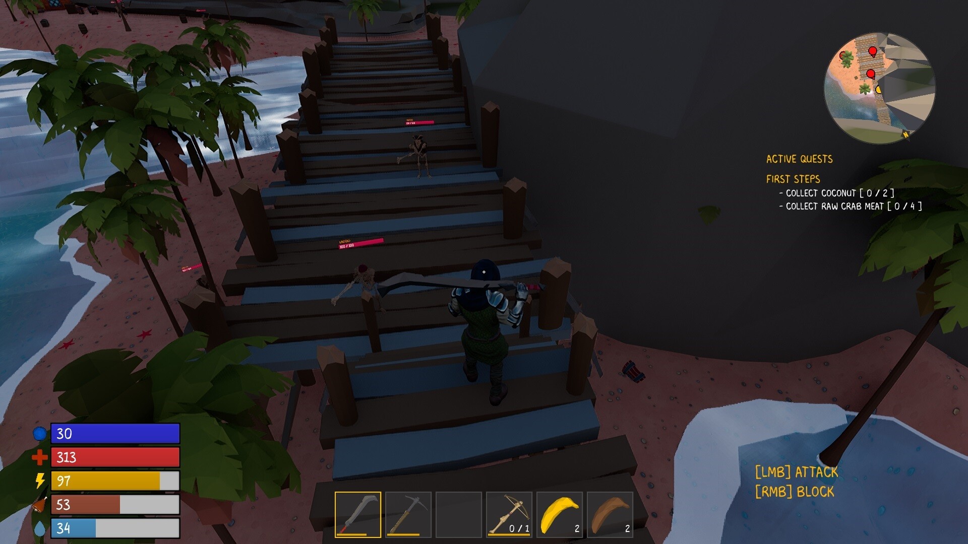 Grim-World: Survival - Screenshot 6