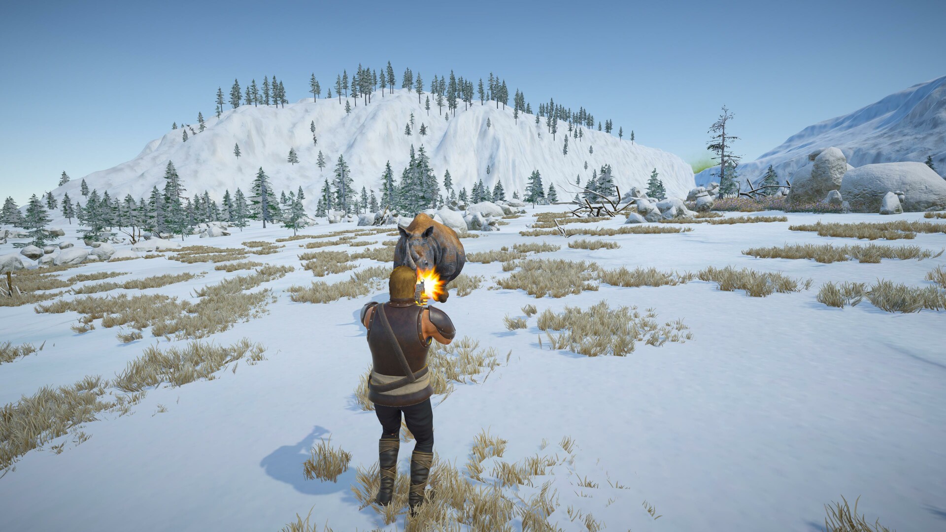 The Submerging Island - Screenshot 2